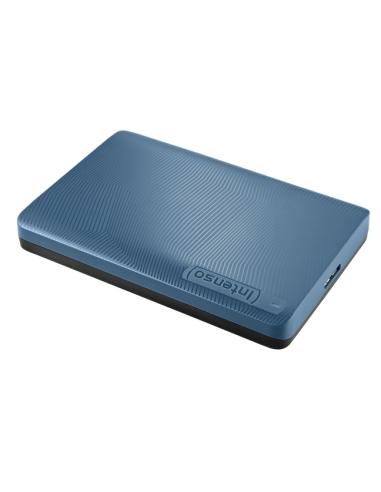 DISCO DURO USB 1TB INTENSO MEMORY SAFE 2.5 BLUE