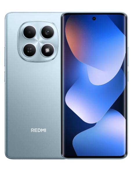 SMARTPHONE XIAOMI REDMI NOTE 15 6.83 OC 8GB 256GB 5G ANDROID 15 GLACIER BLUE