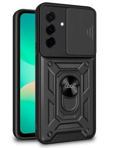 FUNDA MOVIL BACK COVER COOL HARD RING BLACK SAMSUNG...