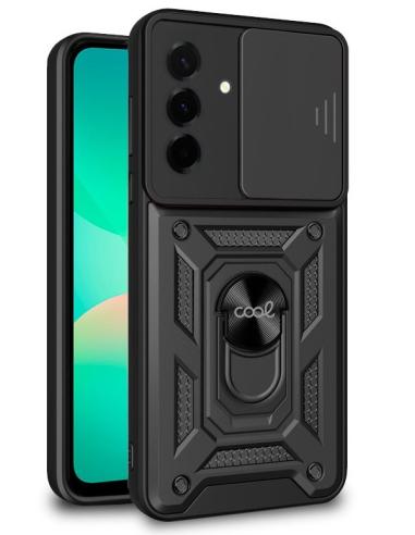 FUNDA MOVIL BACK COVER COOL HARD RING BLACK...