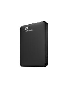 DISCO DURO USB 1TB WESTERN ELEMENTS PORTABLE 2.5 BLACK