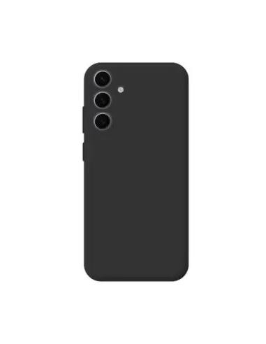 FUNDA MOVIL BACK COVER HT SILICONA BLACK...