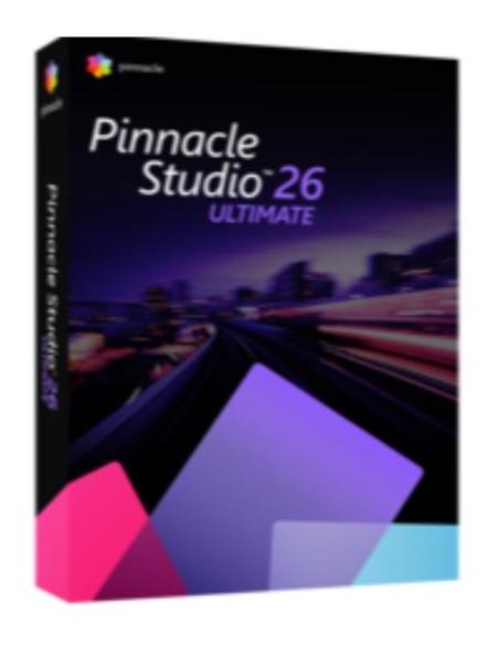 PINNACLE STUDIO 26 ULTIMATE