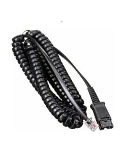 CABLE POLY AUDIO U10P-S