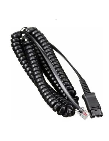 CABLE POLY AUDIO U10P-S