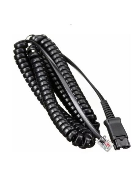 CABLE POLY AUDIO U10P-S