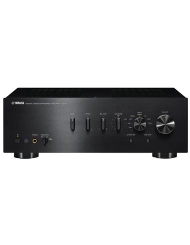 AMPLIFICADOR YAMAHA A-S701 100W+100W BLACK