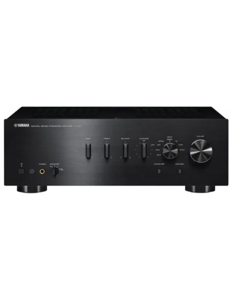 AMPLIFICADOR YAMAHA A-S701 100W+100W BLACK