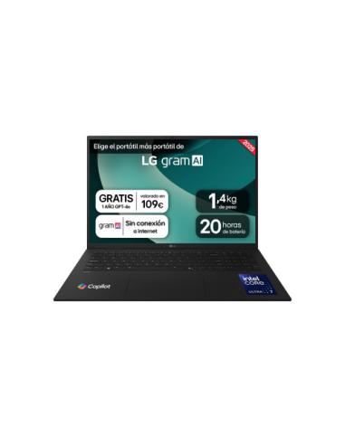 PORTATIL LG GRAM CORE ULTRA 7 255H 32GB 1TB SSD...