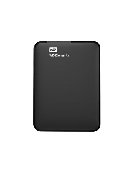 DISCO DURO USB 1TB WESTERN ELEMENTS PORTABLE 2.5 BLACK