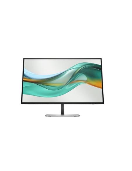 MONITOR HP 27 IPS QHD SERIES 5 PRO 2560X1440 5MS HDMI DP USB-C PIV / REG BLACK / GREY