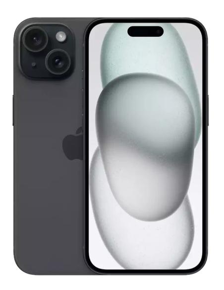 SEMI NUEVO IPHONE 15 CKP 128GB BLACK