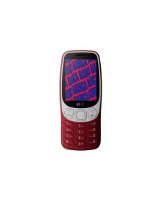 TELEFONO MOVIL NOKIA 3210 FCB EDITION RED