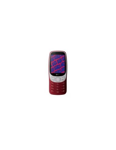 TELEFONO MOVIL NOKIA 3210 FCB EDITION RED