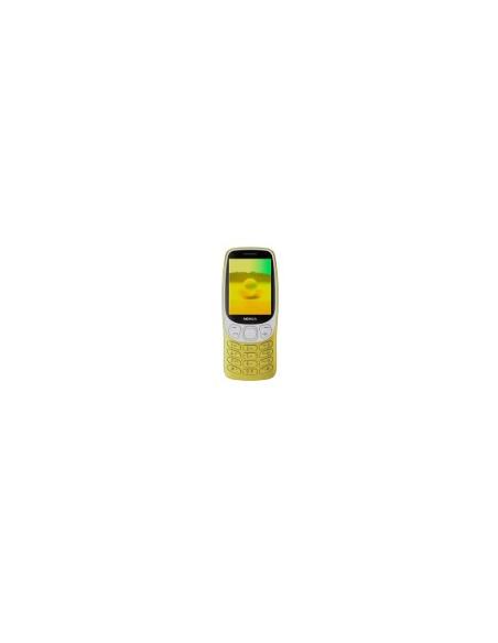 TELEFONO MOVIL NOKIA HMD 3210 DUAL SIM YELLOW / WHITE