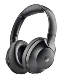 AURICULAR + MIC NGS HEADPHONES ARTICA SHAKE BLUETOOTH BLACK