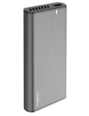 CARCASA DISCO DURO SSD M.2 NVME / SATA MINI...