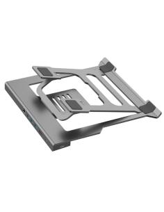 SOPORTE PORTATIL COOLBOX ATRILDOCK 17 REGULABLE + DOCK... 2