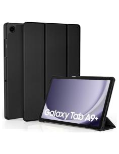 FUNDA TABLET HT FLIP FOLIO BLACK SAMSUNG GALAXY TAB A9+