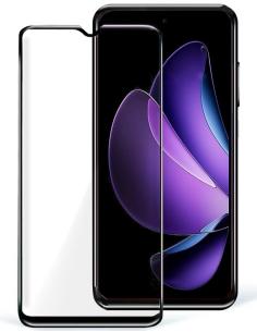 PROTECTOR COOL CRISTAL TEMPLADO 3D BLACK OPPO RENO 13F /...