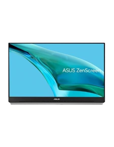 MONITOR ASUS 23.8 IPS FHD MB249C ZENSCREEN PORTABLE 1920X1080 5MS HDMI USB-C BLACK