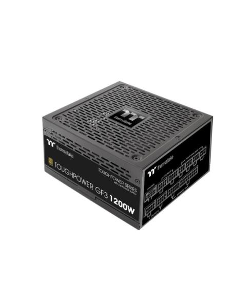 FUENTE DE ALIMENTACION ATX 1200W THERMALTAKE TOUGH POWER GF3 80+ GOLD MODULAR BLACK