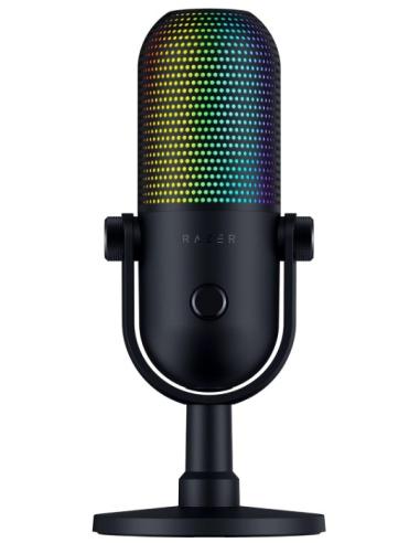 MICROFONO RAZER SEIREN V3 CROMA USB BLACK