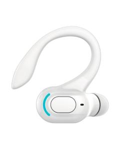 AURICULAR + MIC COOL MIDWAY MONOAURAL BLUETOOTH WHITE
