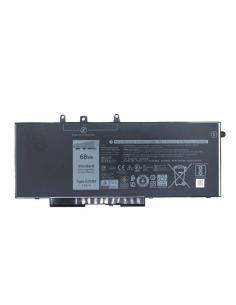 BATERIA PORTATIL DELL 68WH 4 CELDAS