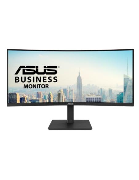 MONITOR ASUS 34 VA WQHD 3VA34VCPSR ULTRAWIDE 3440X1440 4MS 100HZ HDMI DP USB-C PIV / REG BLACK