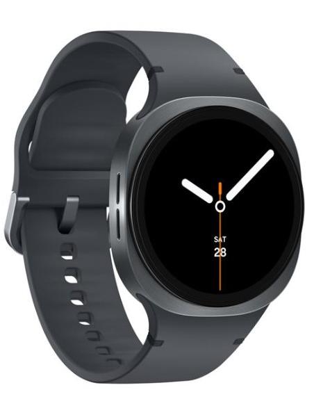SMARTWATCH SAMSUNG GALAXY WATCH 8 40MM LTE DARK GREY