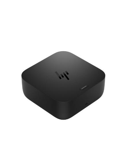 PUERTO REPLICADOR USB-C HP G6 HDMI + 2XDP + RJ-45 + 4XUSB 3.2 + 2XUSB-C