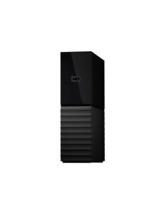 DISCO DURO USB 6TB WESTERN MY BOOK DESKTOP 3.5 BLACK