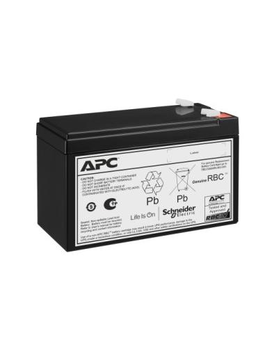 BATERIA APC PARA S.A.I. BACK-UPS BVX2200LI
