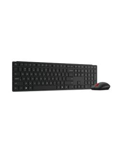 TECLADO + MOUSE LENOVO WIRELESS BLUETOOTH PRO COMBO...