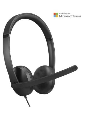 AURICULAR + MIC LENOVO HEADSET 5000 USB / USB-C...