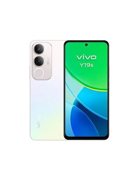 SMARTPHONE VIVO Y19S 6.68 OC 8+8GB 256GB ANDROID 14 PEARL SILVER