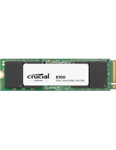 DISCO SSD M.2 NVME 1TB CRUCIAL E100 2280