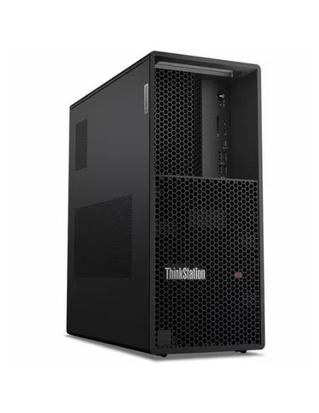 ORDENADOR LENOVO THINKSTATION P3 CORE ULTRA 9 285K 64GB 1TB SSD W11P + EXTENSION DE GARANTIA A 3 AÑOS IN SITU