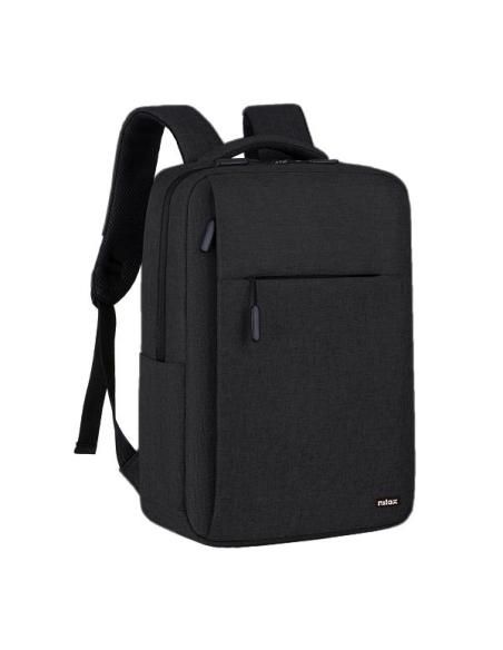 MOCHILA PORTATIL NILOX 15.6 BACKPACK PROFESSINAL BLACK