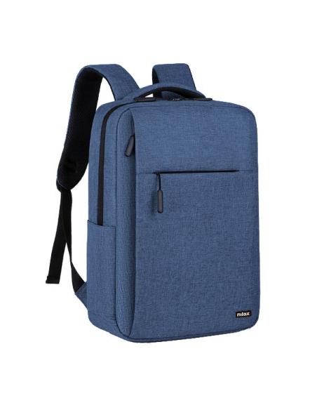 MOCHILA PORTATIL NILOX 15.6 BACKPACK PROFESSINAL BLUE