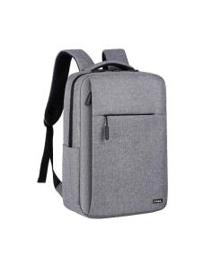 MOCHILA PORTATIL NILOX 15.6 BACKPACK PROFESSINAL GREY