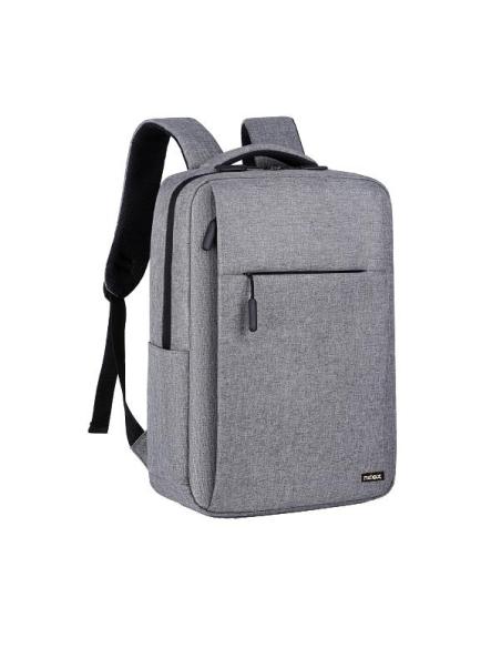 MOCHILA PORTATIL NILOX 15.6 BACKPACK PROFESSINAL GREY