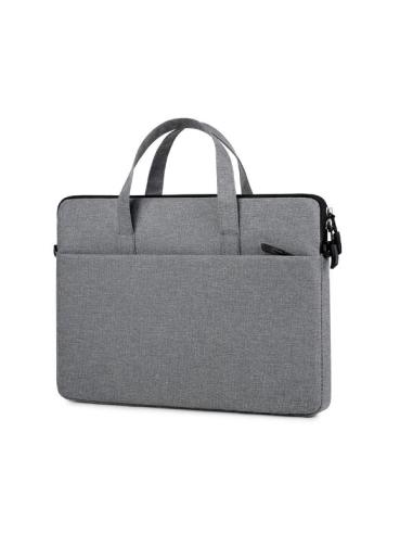 MALETIN PORTATIL NILOX 15.6 PROFESSIONAL GREY