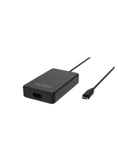 CARGADOR USB-C NILOX 90W GAN BLACK
