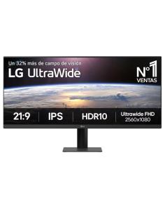 MONITOR LG 29 IPS UHD 29U511A-B ULTRAWIDE 2560X1080 5MS...