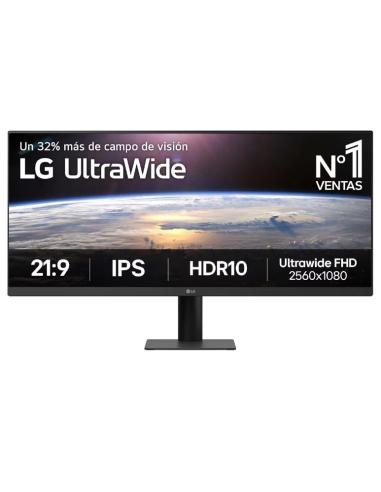 MONITOR LG 29 IPS UHD 29U511A-B ULTRAWIDE...