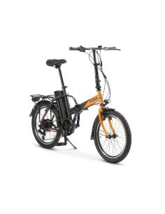 BICICLETA ELECTRICA NILOX EBIKE J1 PRO ORANGE