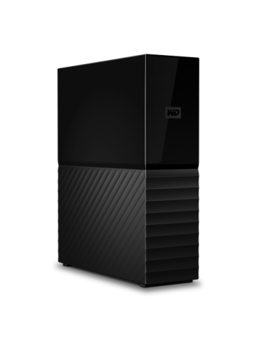 DISCO DURO USB 6TB WESTERN MY BOOK DESKTOP 3.5...