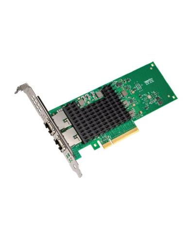 TARJETA RED INTEL PCI-E 10G 2XRJ45